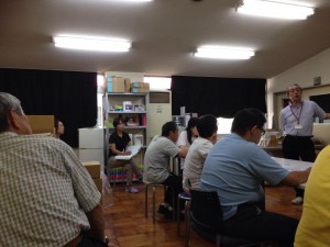社内勉強会